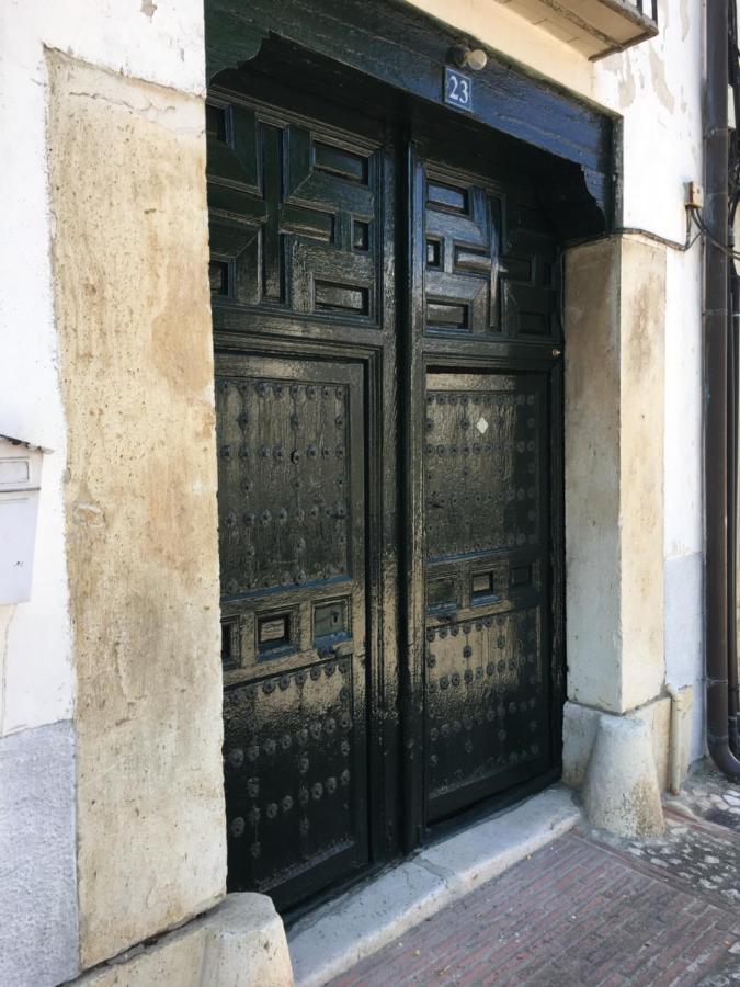 Casa San Roque Bed & Breakfast Chinchon Exterior photo
