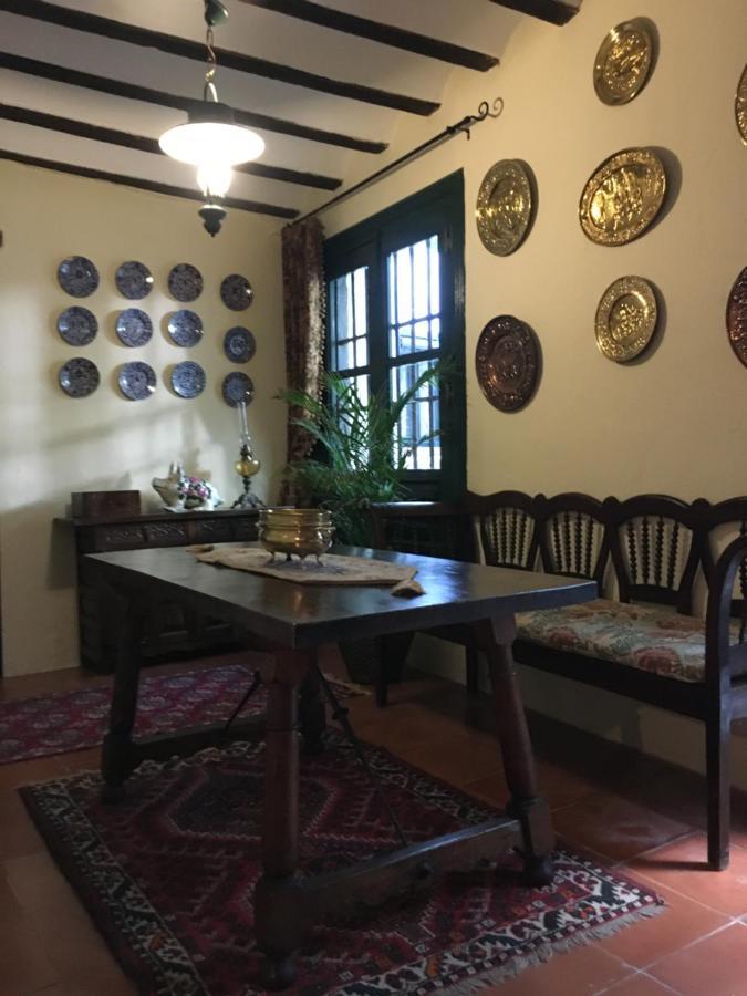 Casa San Roque Bed & Breakfast Chinchon Exterior photo