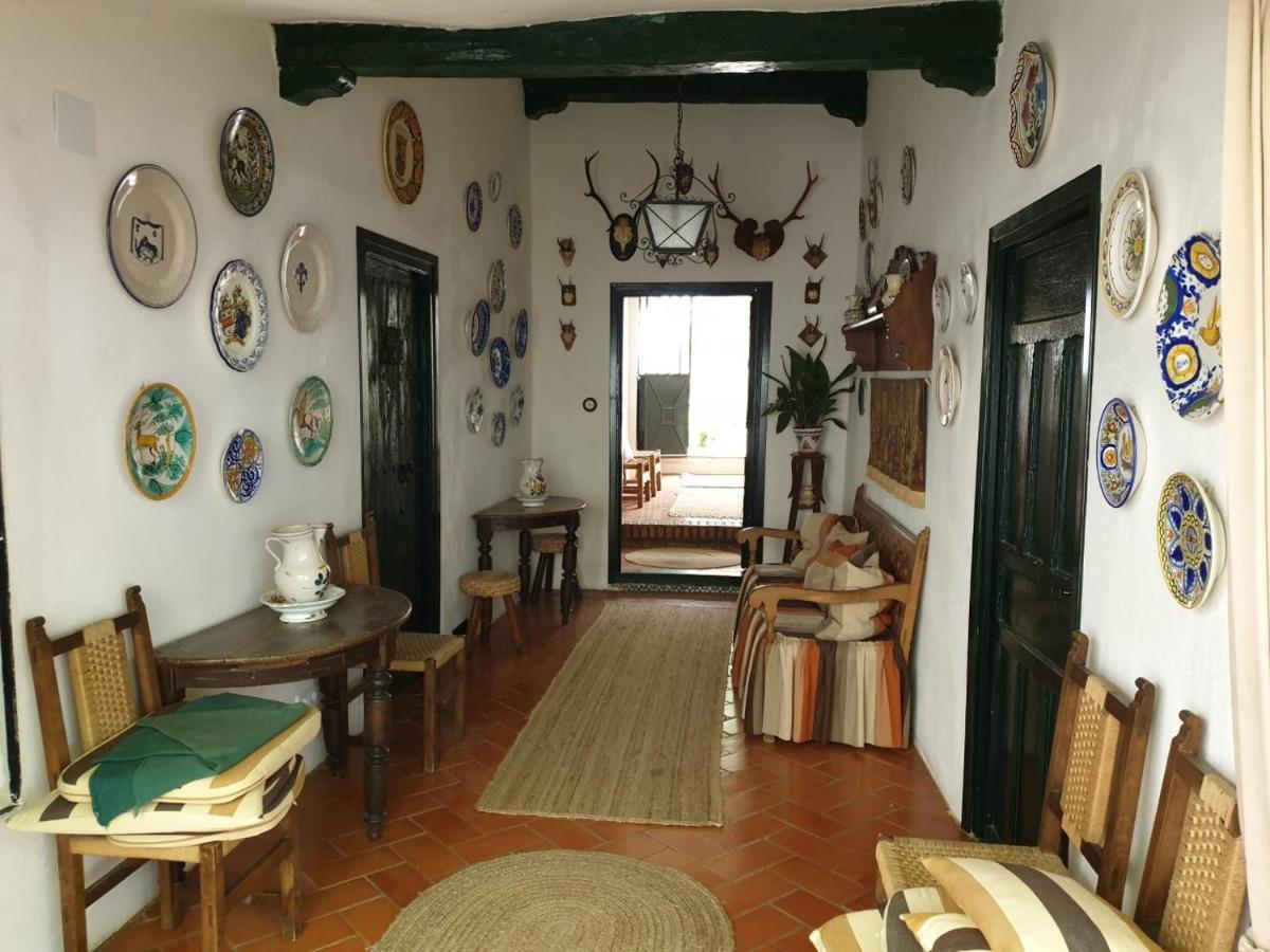 Casa San Roque Bed & Breakfast Chinchon Exterior photo