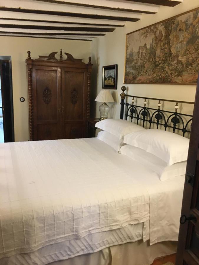 Casa San Roque Bed & Breakfast Chinchon Exterior photo