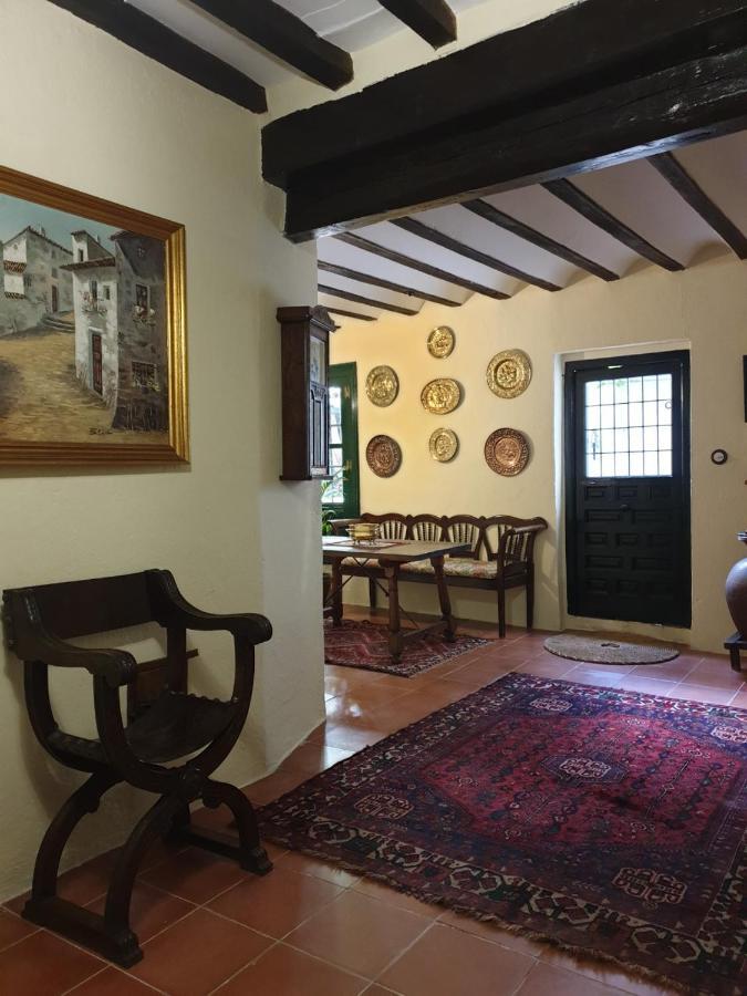 Casa San Roque Bed & Breakfast Chinchon Exterior photo