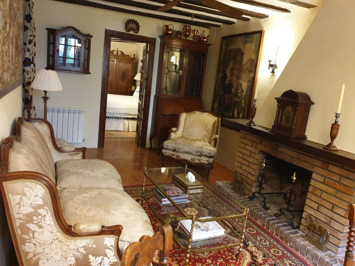 Casa San Roque Bed & Breakfast Chinchon Exterior photo