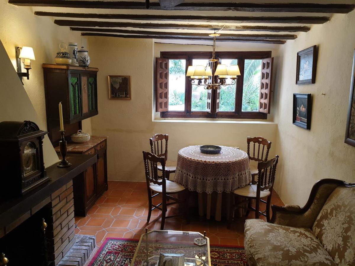 Casa San Roque Bed & Breakfast Chinchon Exterior photo